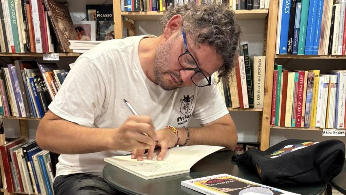 Pablo Ramón Rodríguez: “Estoy aquí por la medicina, sí, pero, sobro todo, por amor”
