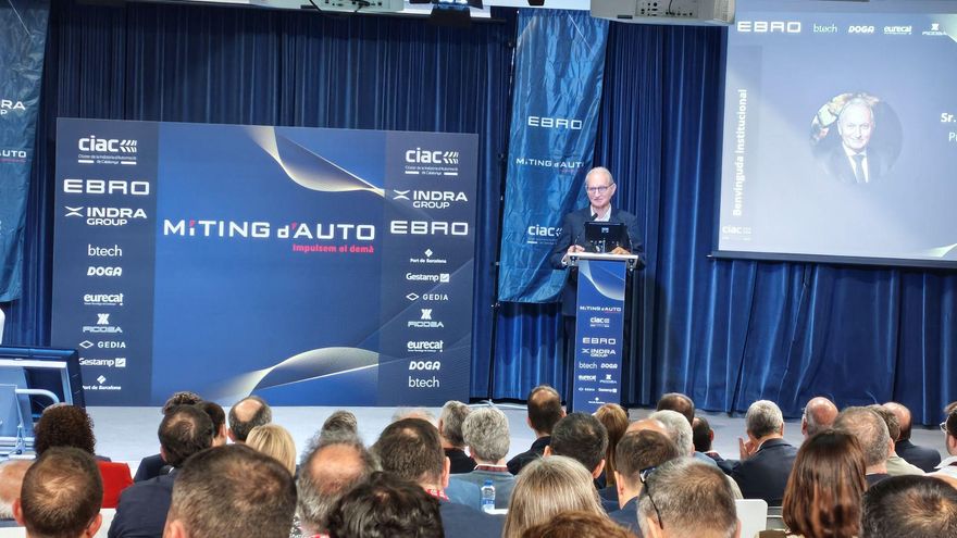 El sector del automóvil catalán se declara "a la ofensiva" para ser un polo de la electromovilidad