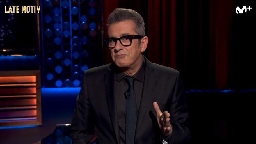 Buenafuente ironiza con Carlos Herrera por su imitación de Rajoy: "Raúl Pérez está sufriendo"