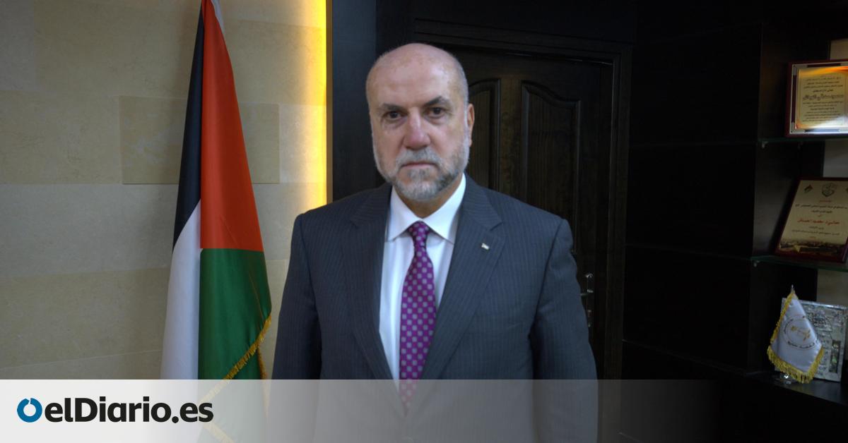 Mahmud Al Habbash, asesor del presidente palestino: “El pueblo de Gaza está esperando que volvamos a la Franja”
