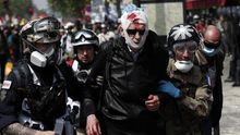 Detenidas 88 personas en París para prevenir altercados en la manifestación