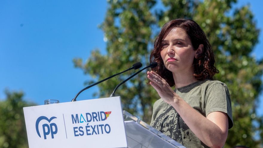 Ayuso no aplicará la nueva ley de vivienda donde no sea obligatoria y la recurrirá en los tribunales