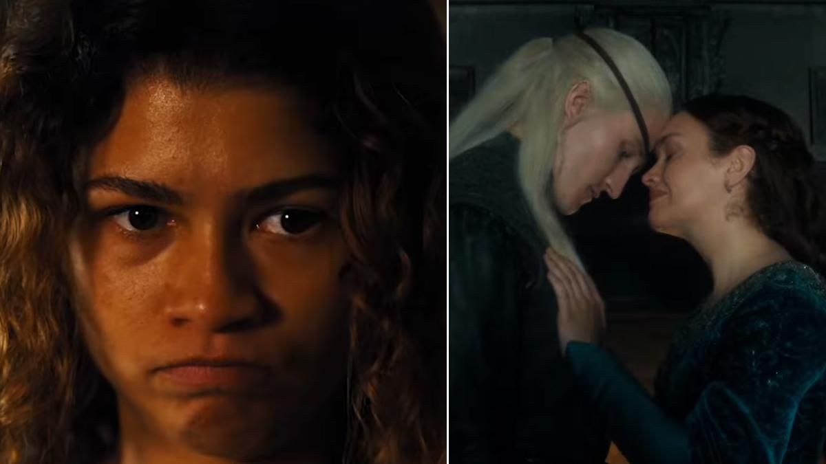 HBO Max anuncia sus grandes series para 2026 con imágenes inéditas de 'Euphoria' y 'La casa del dragón'