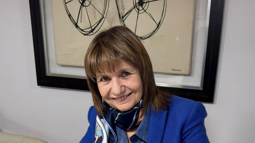Bullrich oficializó su candidatura a senadora: “Donde están las batallas más difíciles, ahí voy a estar”