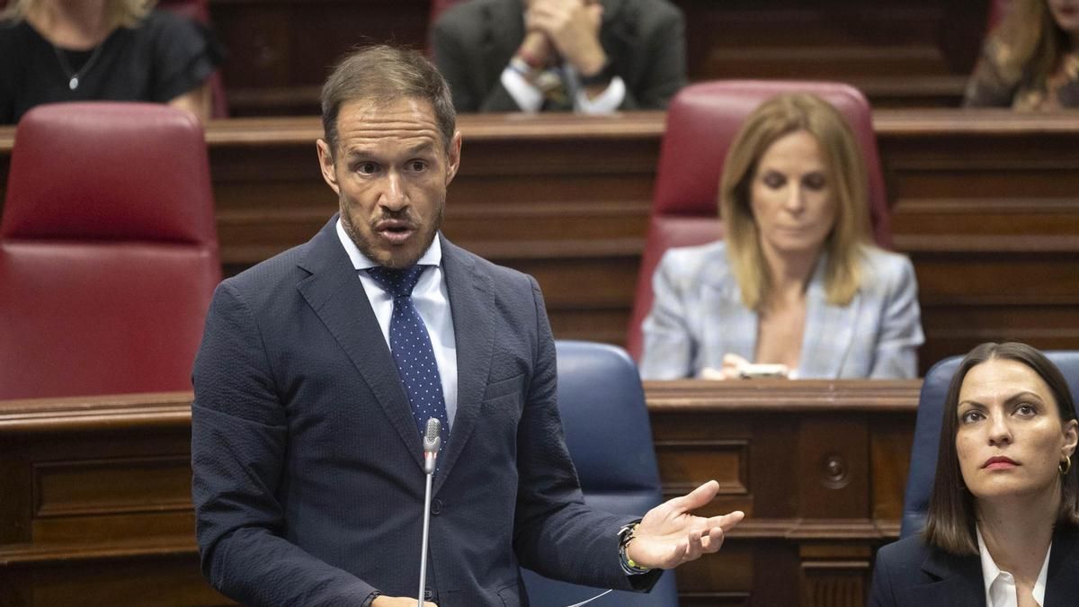 La ley canaria de biodiversidad permite modificar la lista de especies protegidas sin pasar por el Consejo de Gobierno