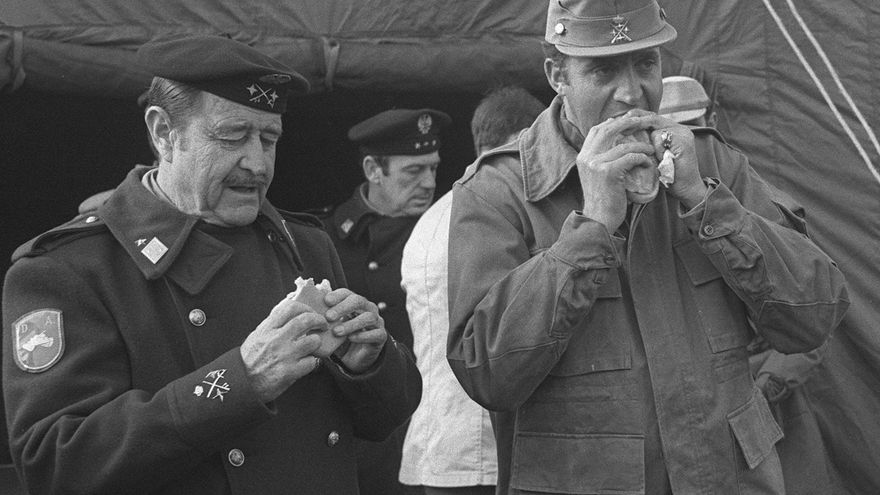 Milans del Bosch, el ex teniente general “doblemente golpista” enterrado en el Alcázar de Toledo en democracia