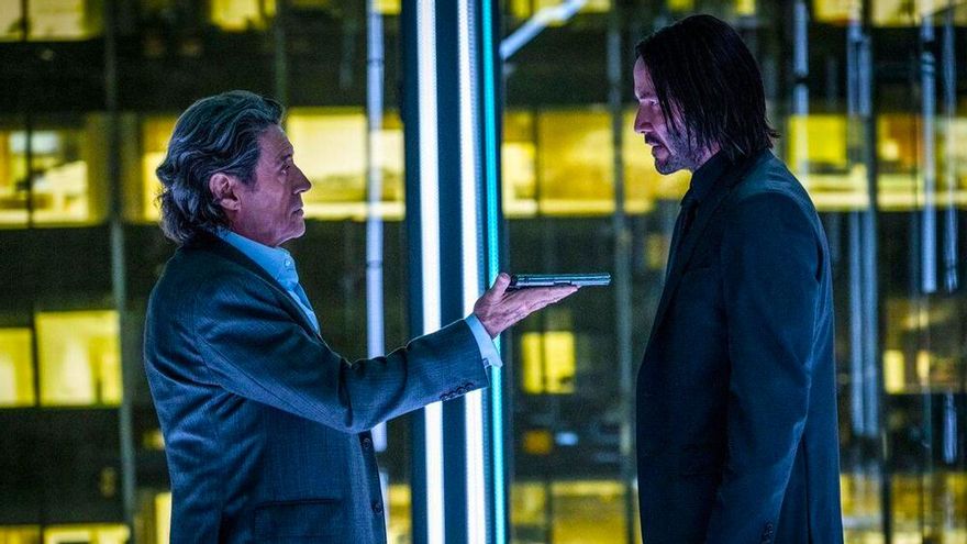 Amazon Prime Video se queda con 'The Continental', la precuela de 'John Wick', que estrenará en España en 2023