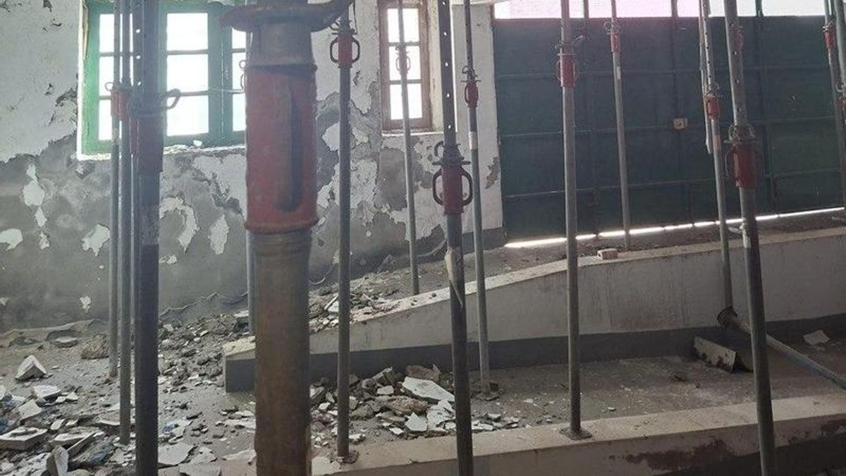 Caótico traslado de los servicios sociales de Telde: "Hoy por hoy no sabemos dónde atender a familias en riesgo de desahucio