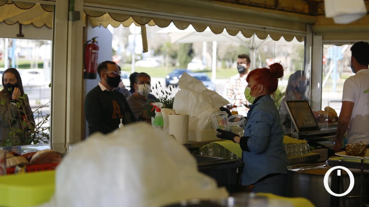 Comienzo de la temporada de caracoles, CaracolExpress