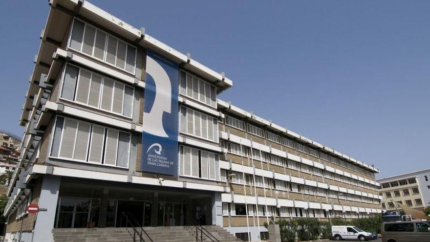 Campus del Obelisco de la Universidad de Las Palmas de Gran Canaria