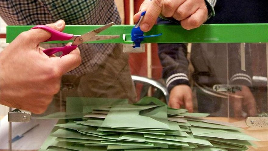 Los andaluces residentes en el extranjero tienen hasta el sábado para votar