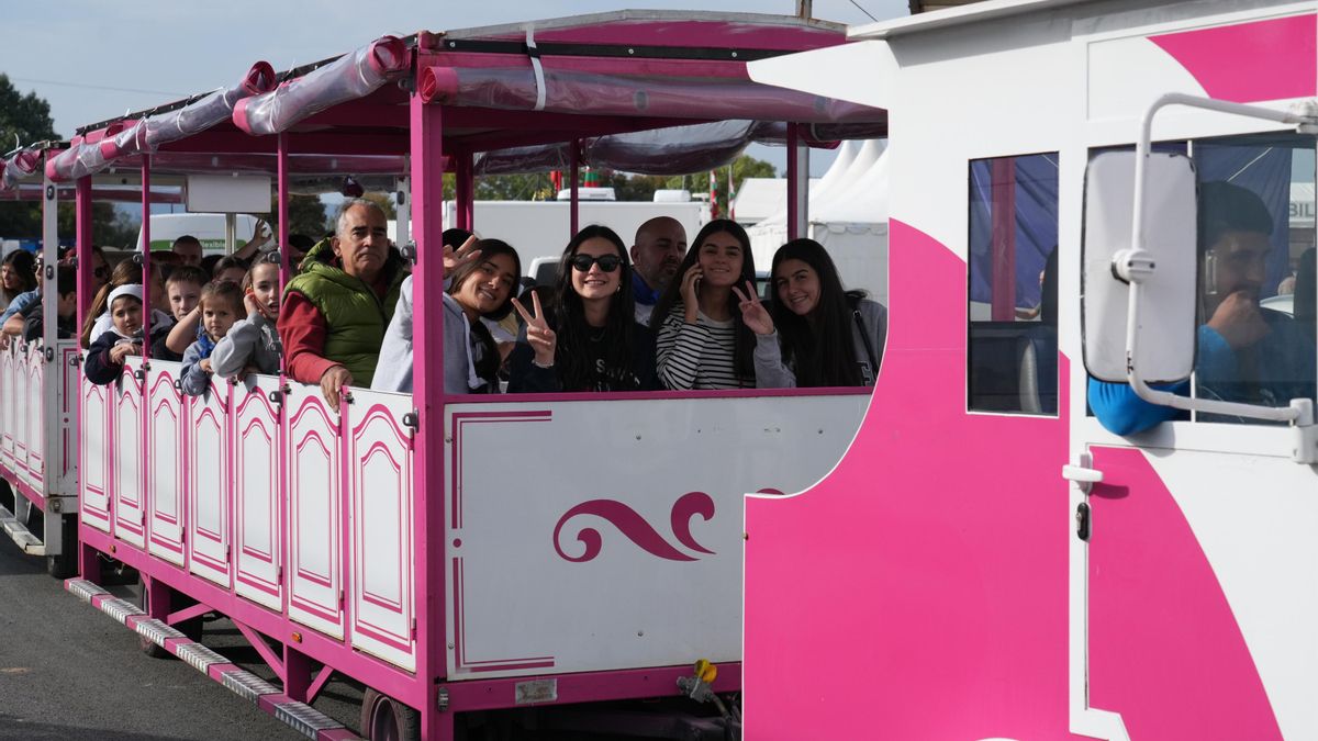El Train Chuta Dell Party Day