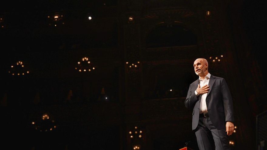 Con los primos Macri peleados, Larreta gana terreno en la Legislatura porteña y comienza a calentar para 2027