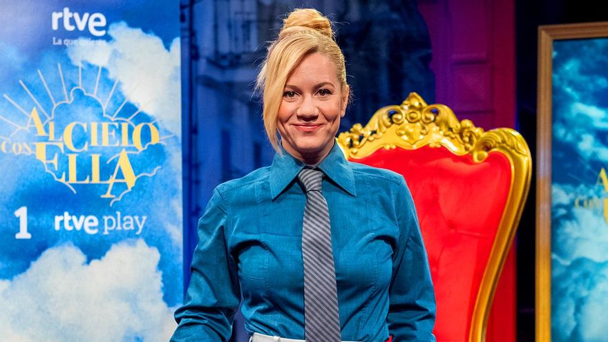 Henar Álvarez, la mirada feminista que llega a La 1 ajena al paralelismo con Marc Giró: "Me da rabia ser una excepción"