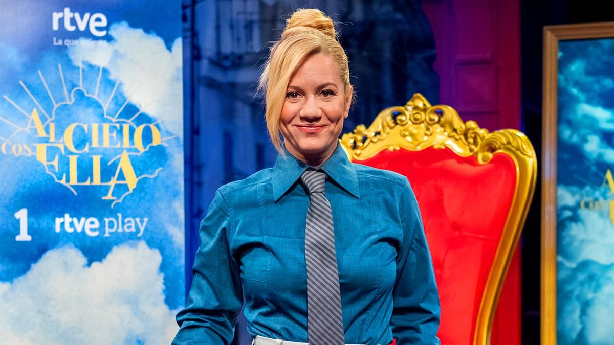 Henar Álvarez, la mirada feminista que llega a La 1 ajena al paralelismo con Marc Giró: "Me da rabia ser una excepción"