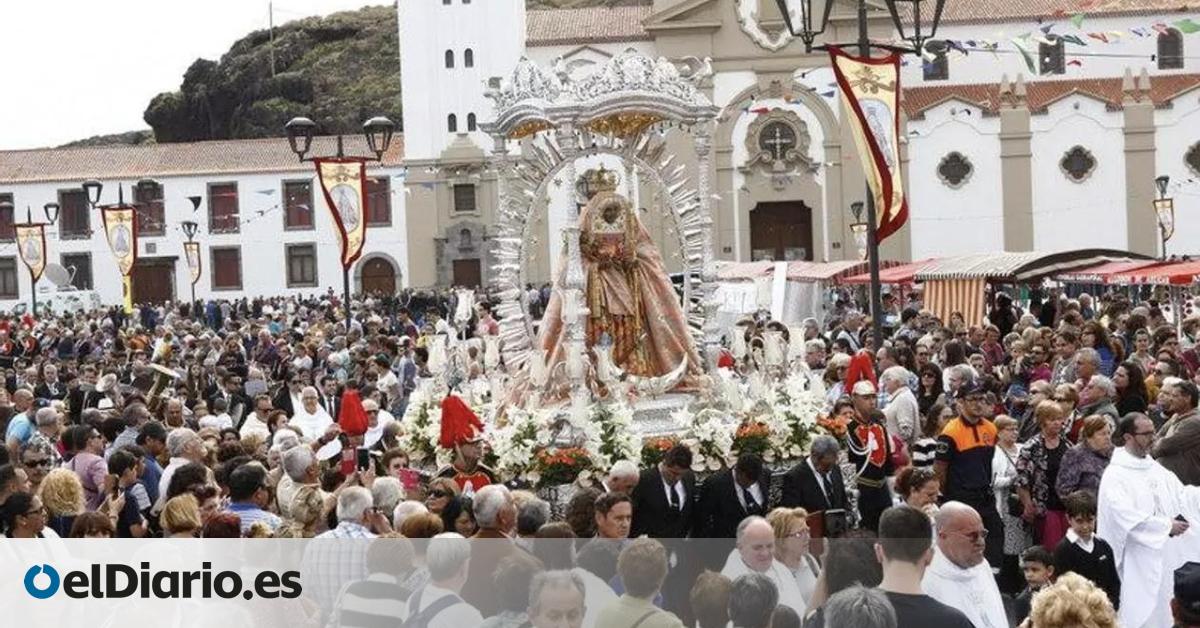 La peregrinación a Candelaria: restricciones en las rutas, 150 guardias civiles y refuerzo del transporte público
