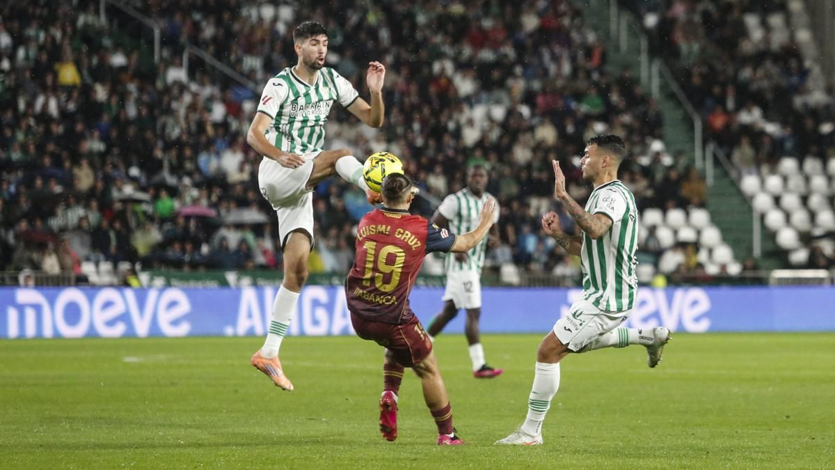 Córdoba CF - RC Deportivo