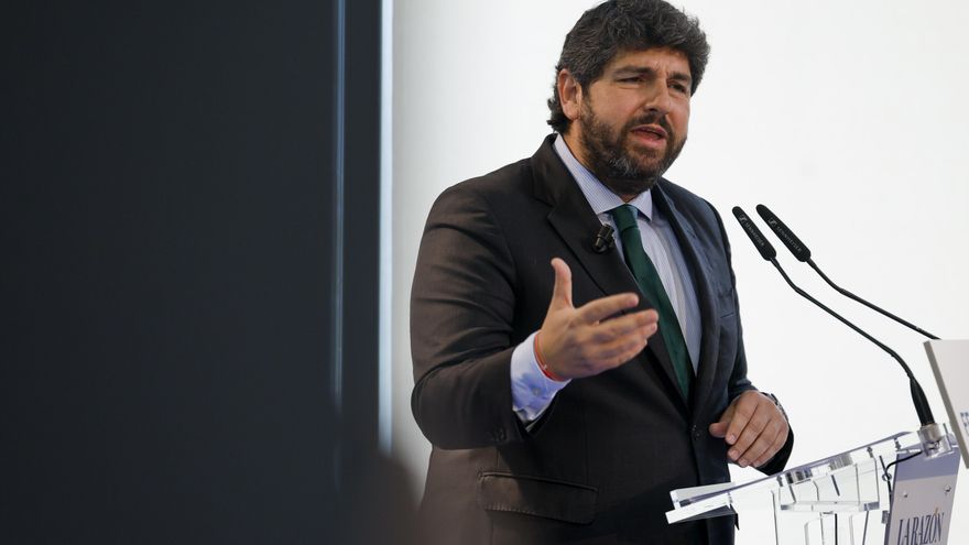 Miras defiende en Europa el trasvase Tajo-Segura como “ejemplo de solidaridad entre territorios”