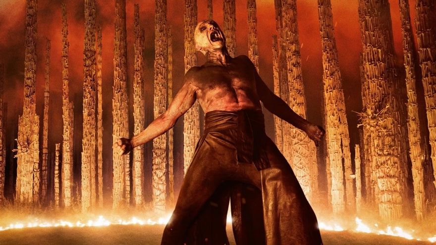 ‘28 años después: El templo de los huesos’, una excelente continuación de la gran epopeya zombi de nuestro tiempo