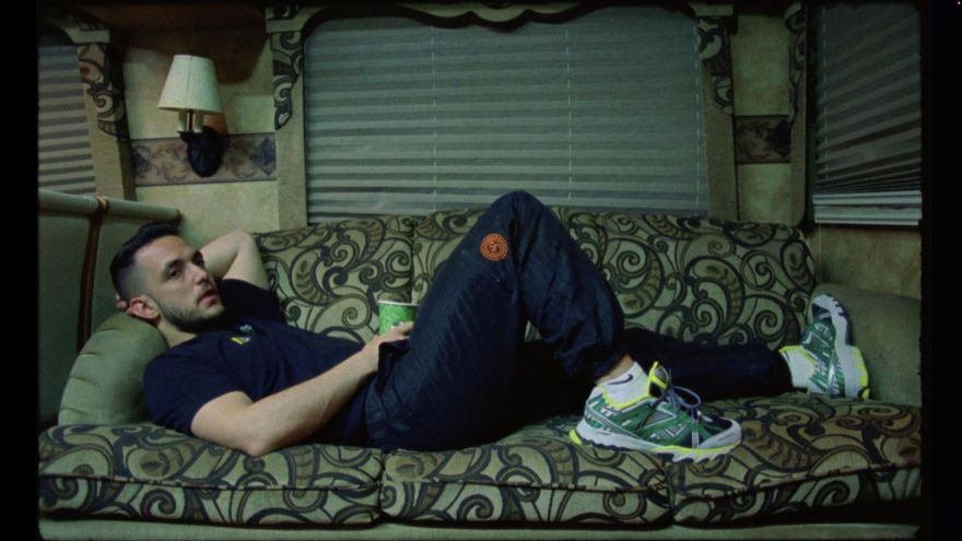 Ambicioso, contradictorio, creativo… C. Tangana se desnuda en un documental sobre su caótica gira