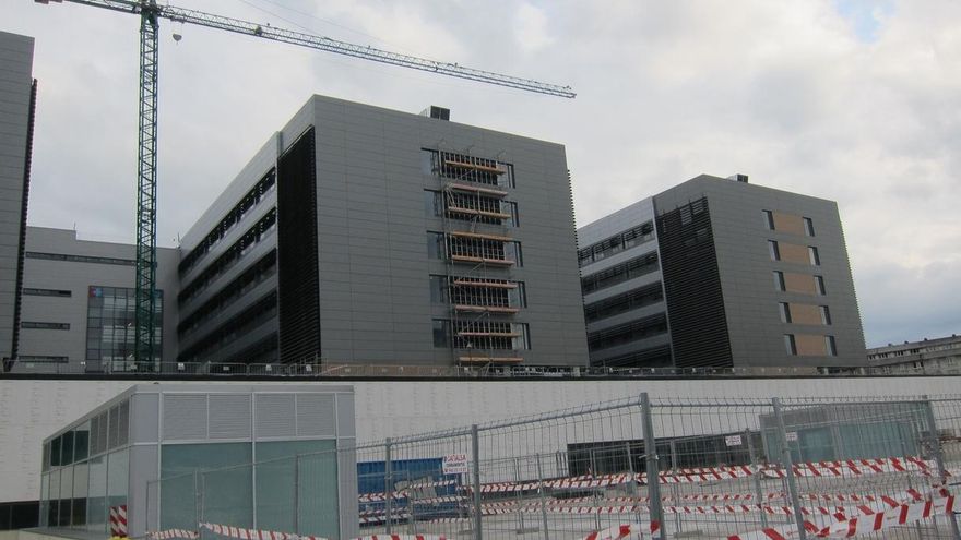 El imperio de Ferrovial en Cantabria: Hospital Valdecilla, autopistas, museos y 25 millones en contratos en marcha