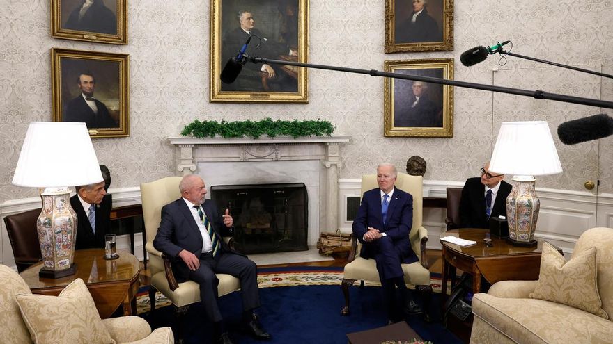 Ante la dureza del FMI, seis presidentes latinoamericanos le piden a Biden que flexibilice su postura