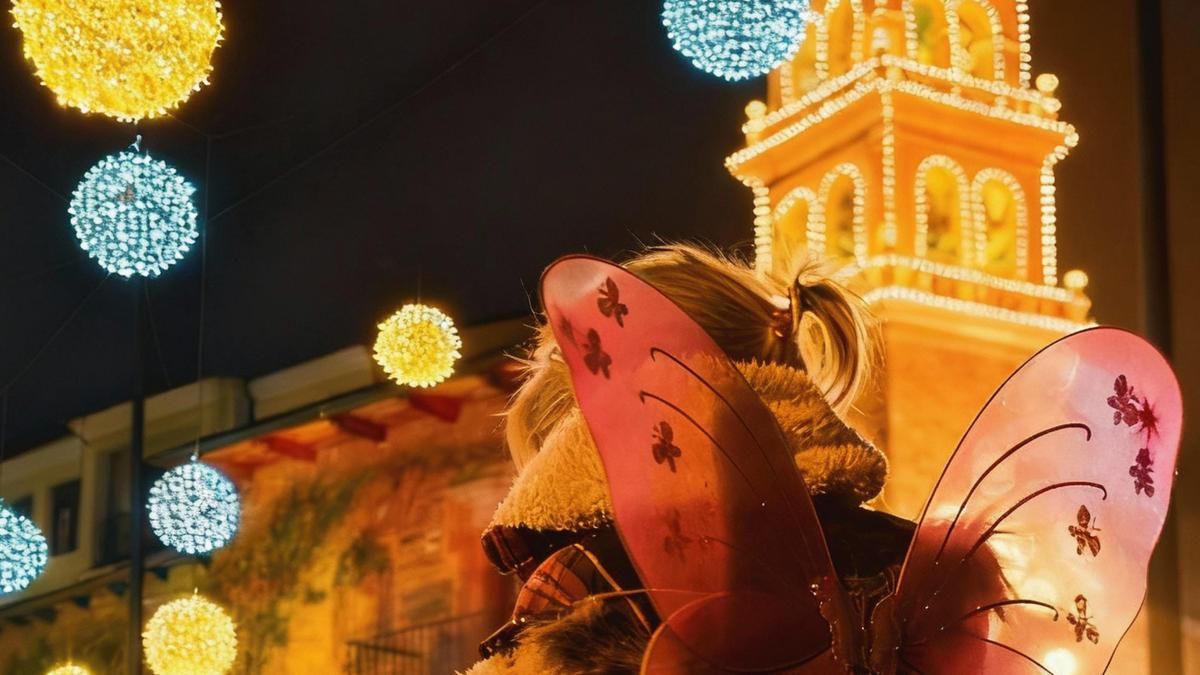 Todo lo que traerá la Navidad en Ponferrada: luces, espectáculos diarios y actividades para todos los públicos
