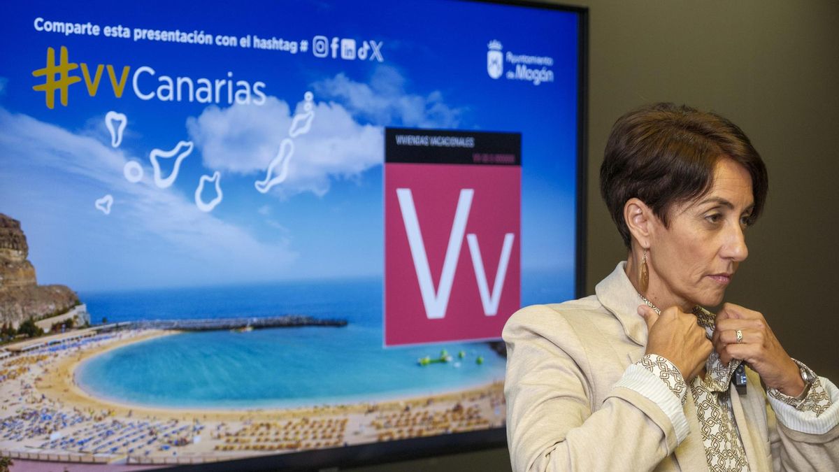 Onalia Bueno aconseja a los propietarios de viviendas vacacionales que no escuchen a la consejera de Turismo