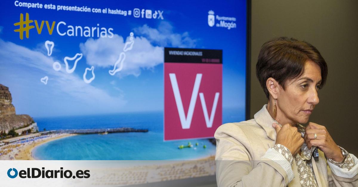 Onalia Bueno aconseja a los propietarios de viviendas vacacionales que no escuchen a la consejera de Turismo