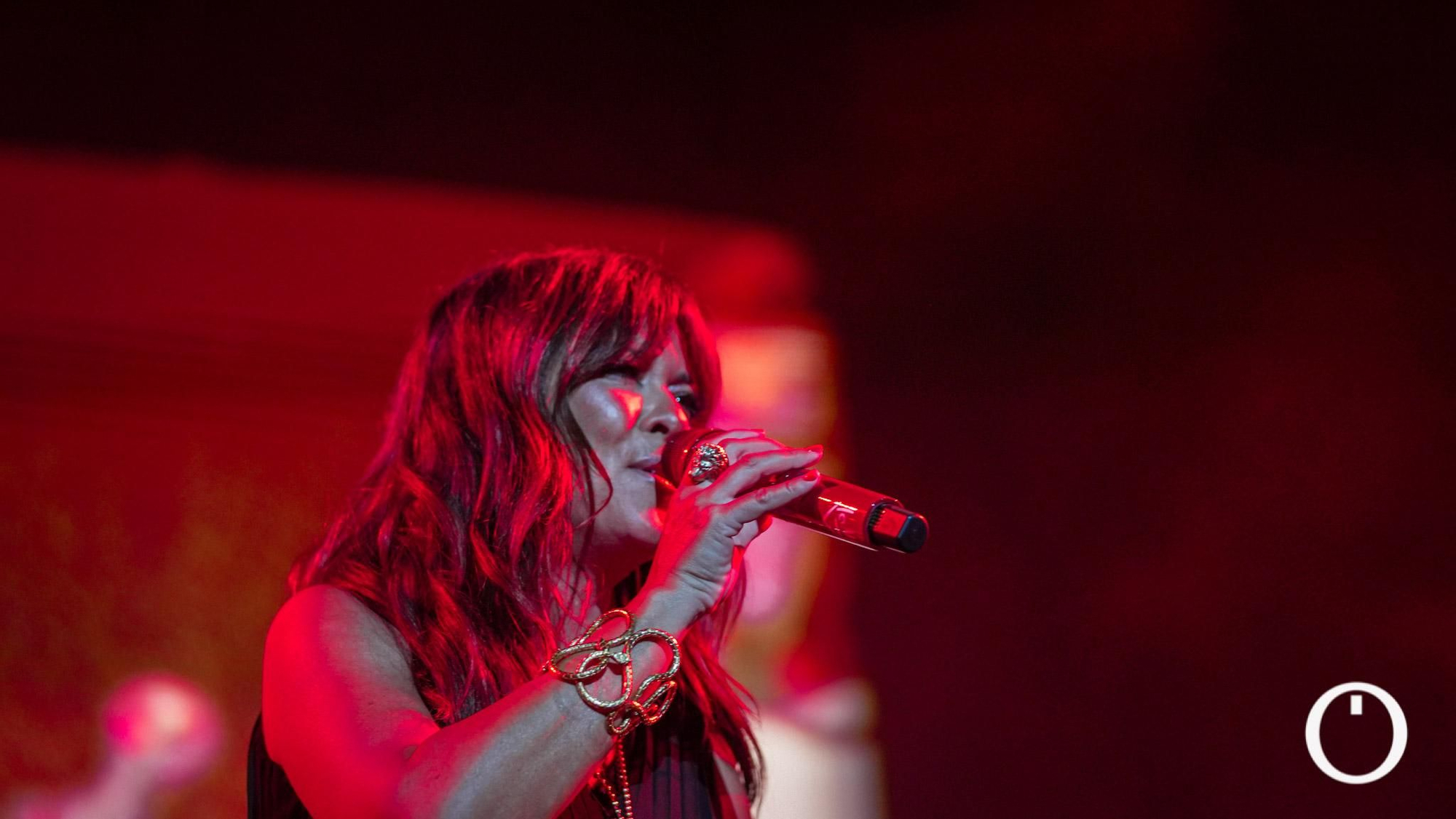 El concierto de Vanesa Martín, en imágenes