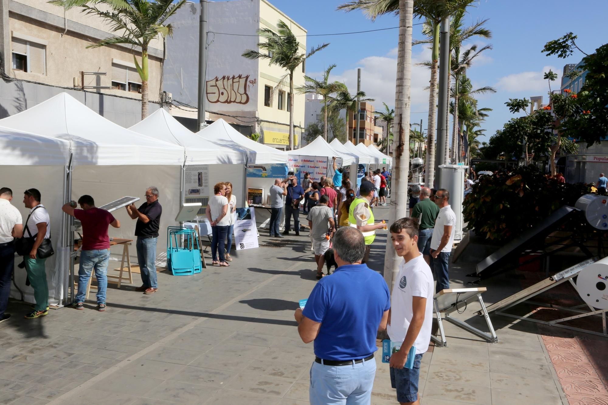 Feria del Sol del Sureste de Gran Canaria (Alejandro Ramos)