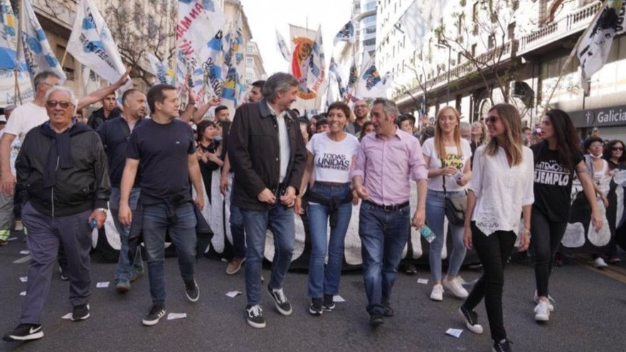 La Cámpora y su nueva posición frente a Alberto Fernández: "No nos callamos más"