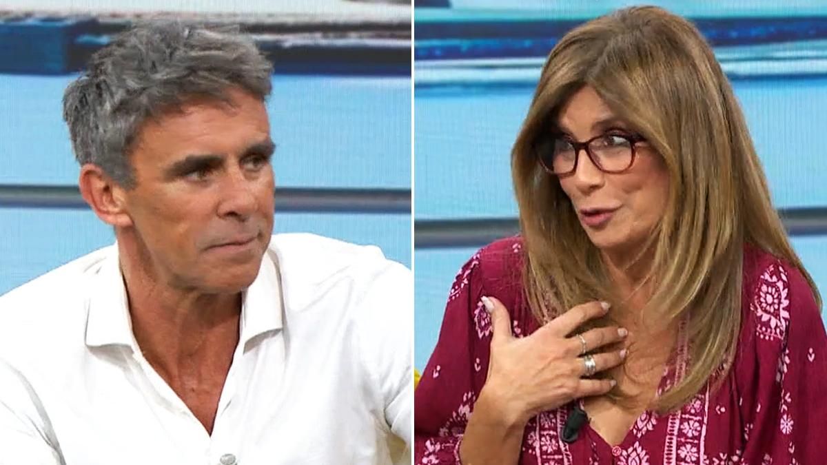 Alonso Caparrós lanza un dardo a la dirección de 'Espejo Público', y Gema López le frena: "Las quejas, a la salida"