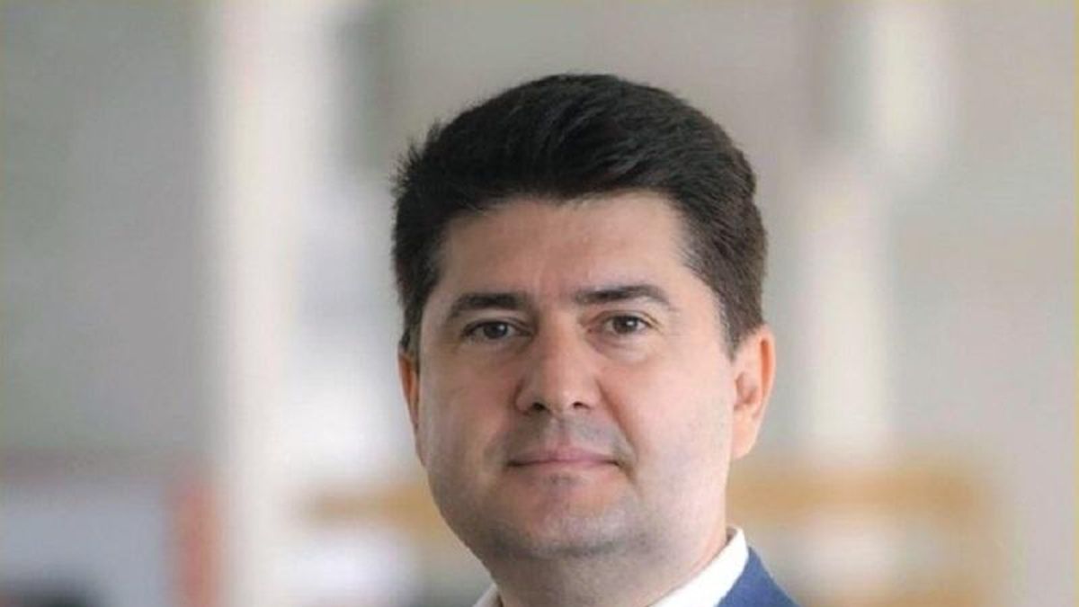 El catedrático de Química Inorgánica Javier García Martínez