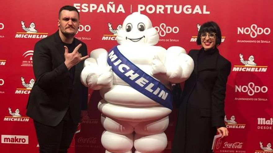 Aída González y Safe Cruz