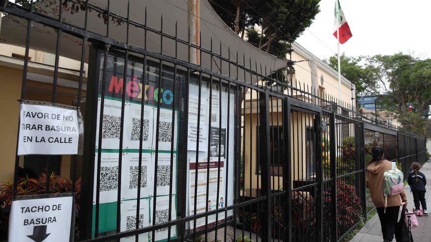 Claves del choque diplomático entre México y Perú desde 2022