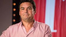 El economista Thomas Piketty en un debate de la fiesta anual de l'Humanite, en septiembre pasado.