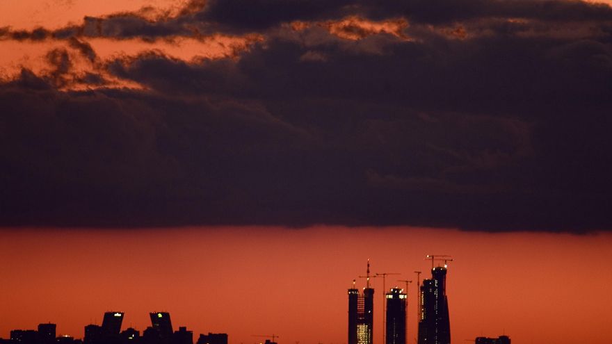 2026 se estrenará con fuertes precipitaciones y un desplome de las temperaturas