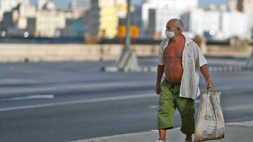 Cuba registra la segunda cifra más alta de casos diarios de covid-19 con 1.339