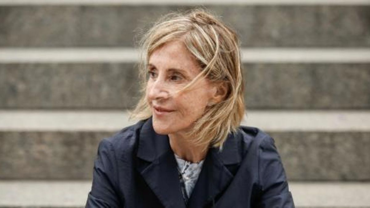 María Negroni es escritora y desde 2013 dirige la Maestría en Escritura Creativa de Untref en Buenos Aires.