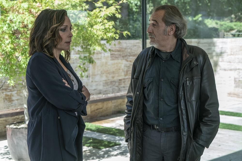 Atresmedia concluye el rodaje de su prometedora 'El Nudo'