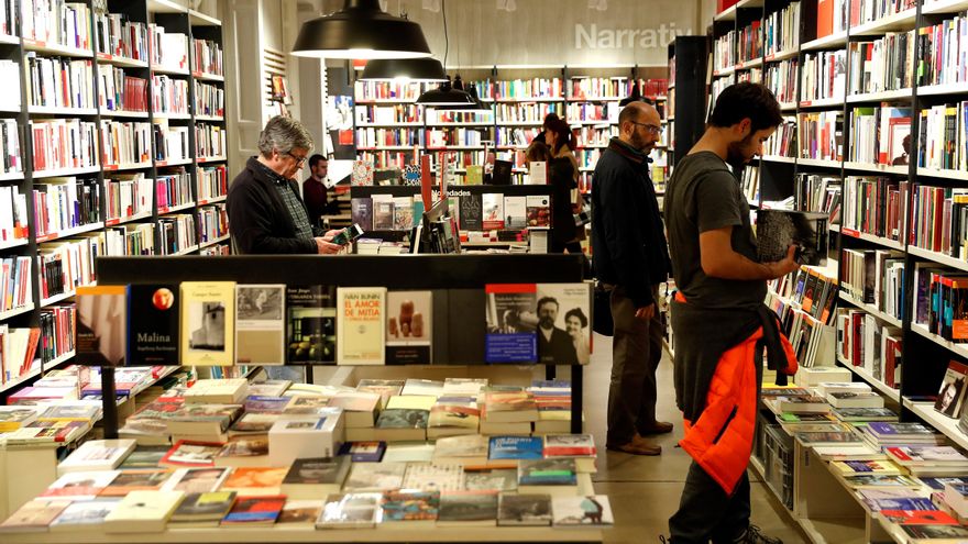 No, no es cierto que la mitad de los libros publicados en España no venda ni un ejemplar al año