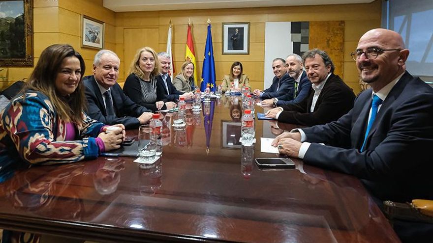Reunión del Consejo de Gobierno