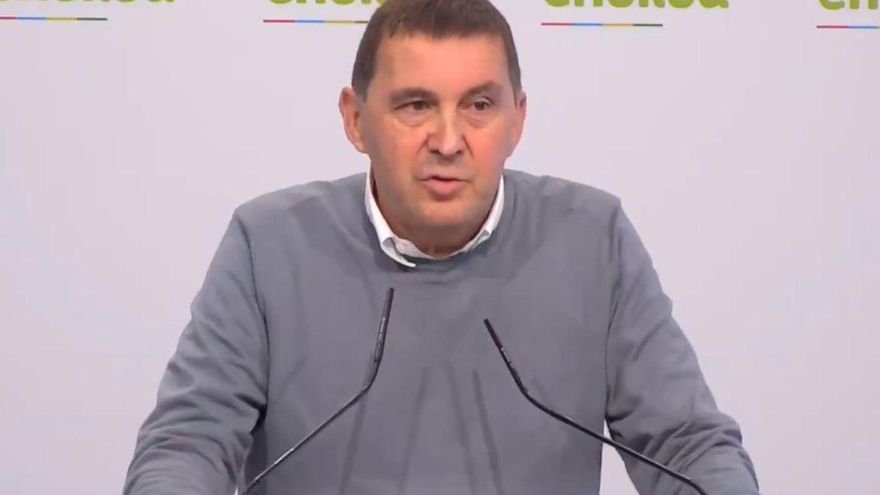 EH Bildu pide a su militancia que avale el sí a los Presupuestos Generales del Estado