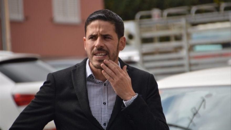 El alcalde de Telde presenta su dimisión a pocos días del cambio de gobierno