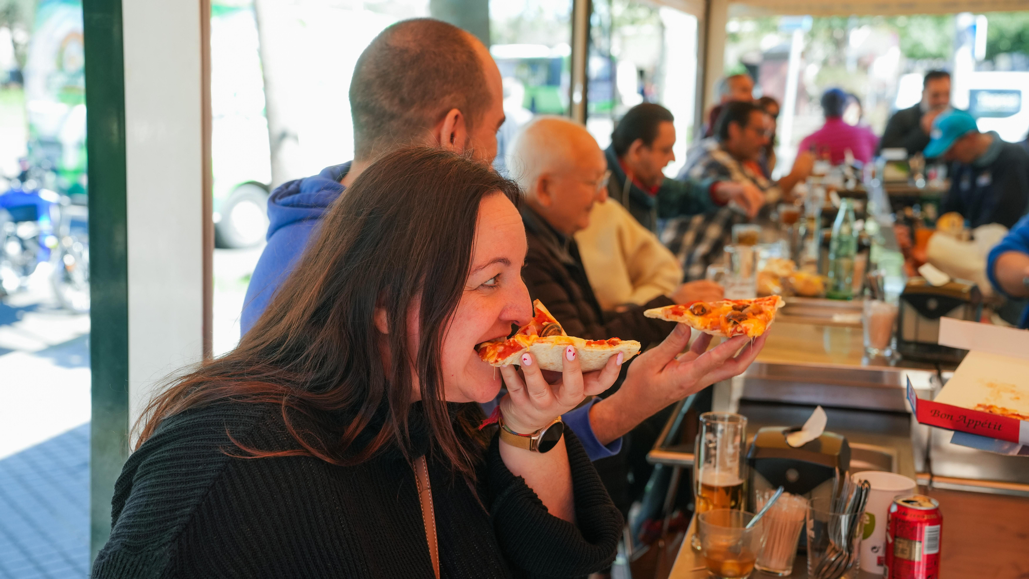 Inicio oficial de la temporada de caracoles