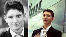 Alberts Čevers y Romans Antonovs, los fundadores de Kuetzal