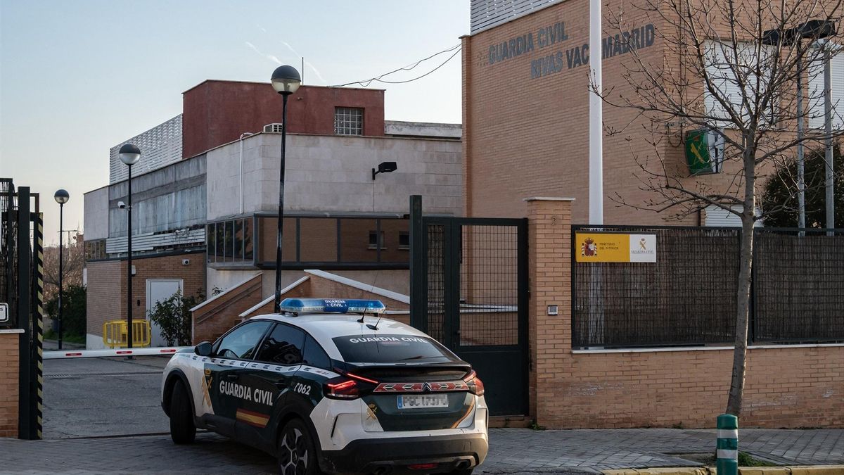 Detenido un masajista por grabar a 130 clientas sin su permiso mientras se quitaban la ropa