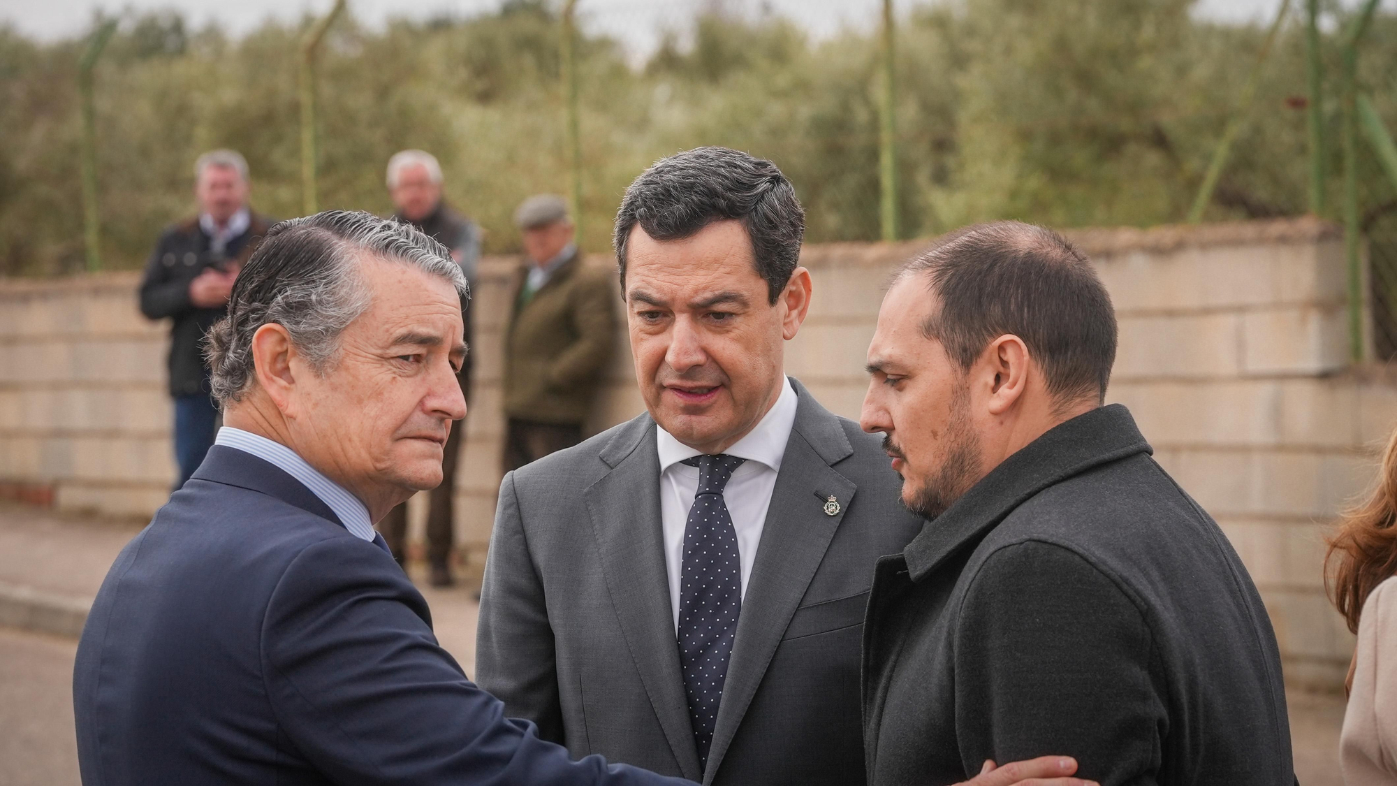 Consejo de Gobierno de la Junta de Andalucía en Adamuz