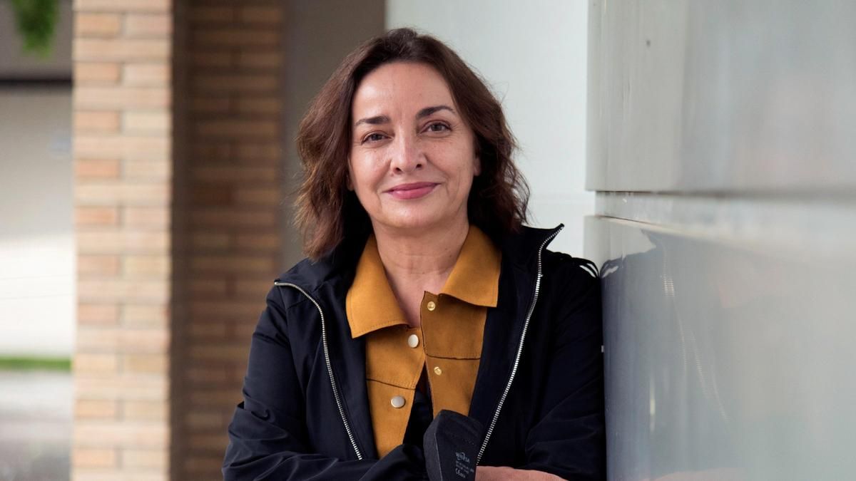 La periodista Pepa Bueno. EFE/Javier Blasco/Archivo